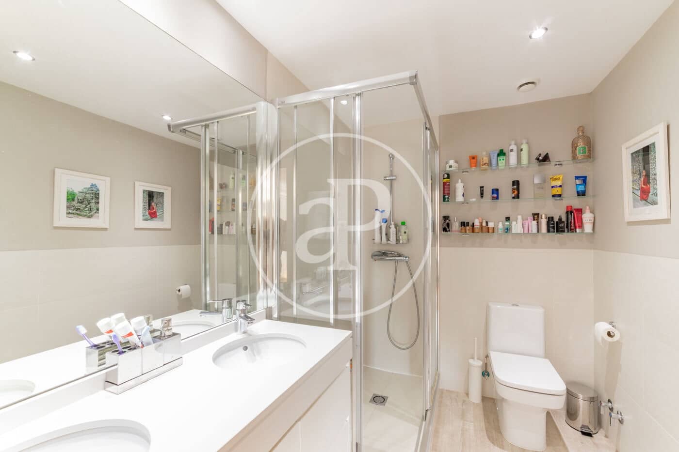 4 soveværelse Penthouse til salg i Madrid by med swimmingpool - € 1.895.000 (Ref: 9112573)