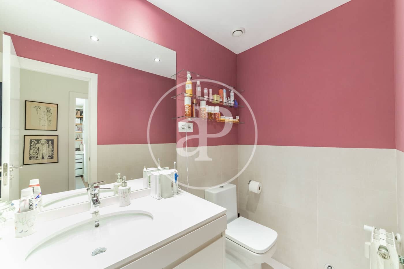 4 soveværelse Penthouse til salg i Madrid by med swimmingpool - € 1.895.000 (Ref: 9112573)