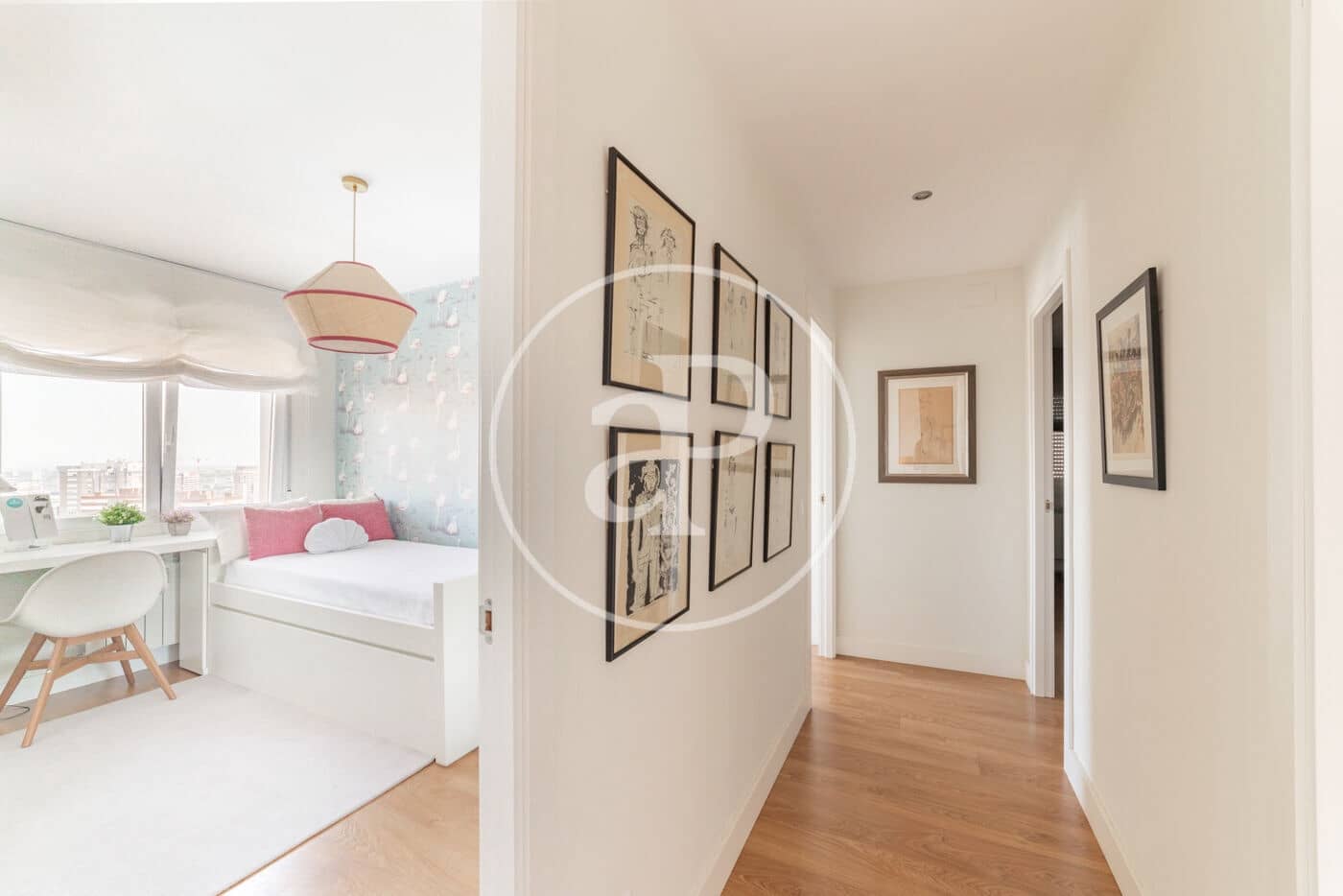 4 soveværelse Penthouse til salg i Madrid by med swimmingpool - € 1.895.000 (Ref: 9112573)