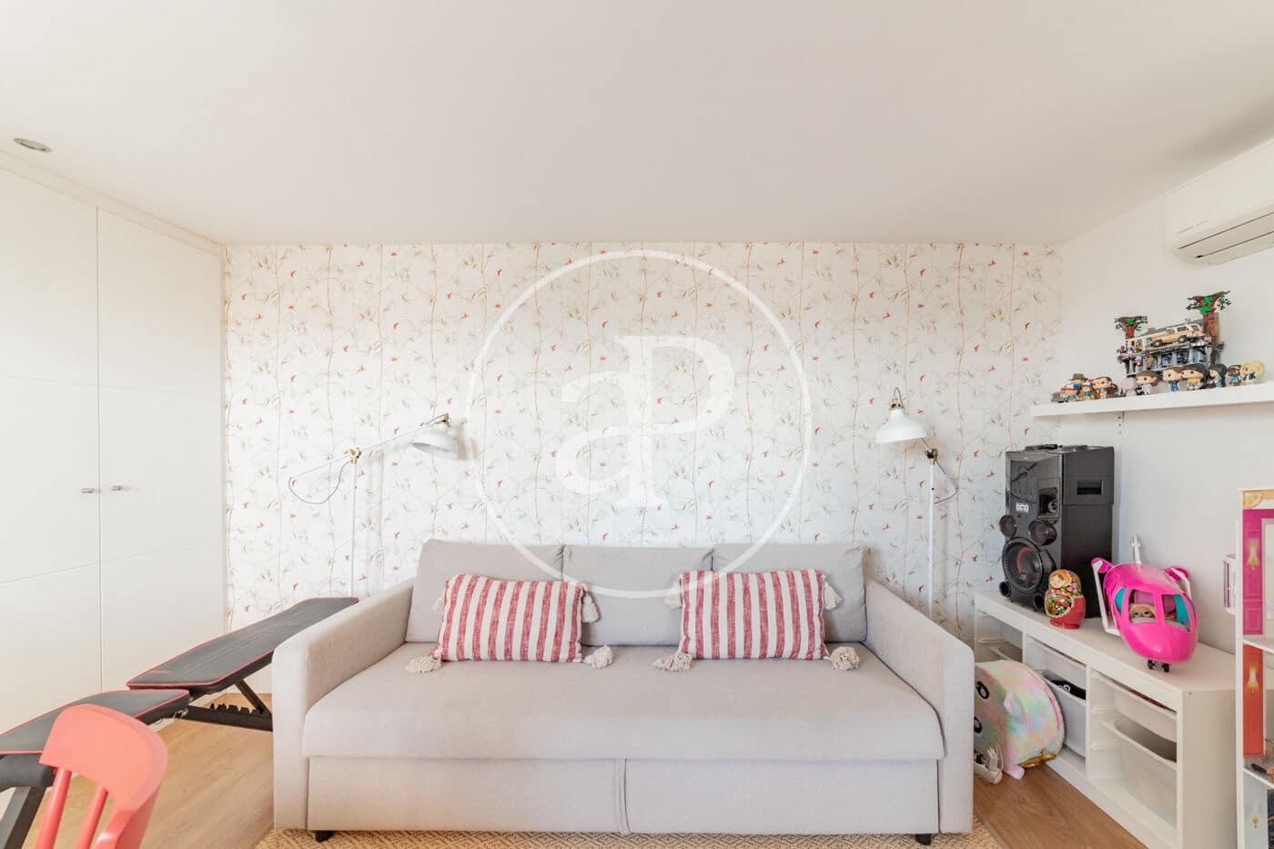 4 soveværelse Penthouse til salg i Madrid by med swimmingpool - € 1.895.000 (Ref: 9112573)