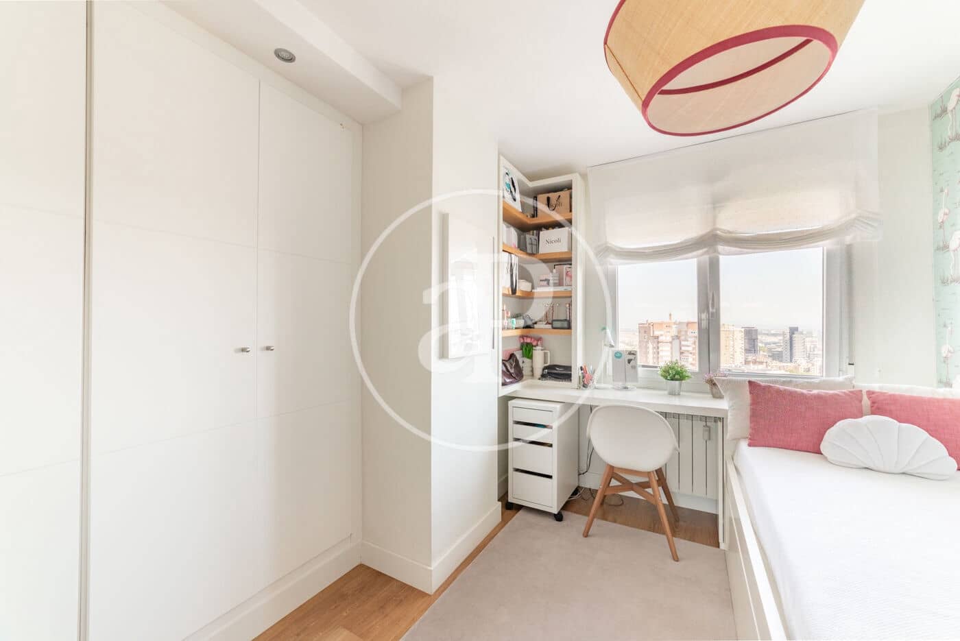 4 soveværelse Penthouse til salg i Madrid by med swimmingpool - € 1.895.000 (Ref: 9112573)