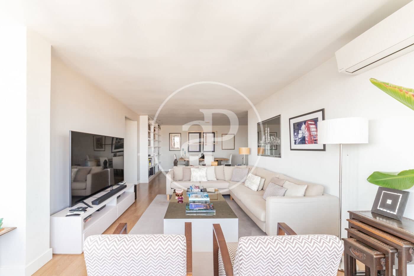 4 soveværelse Penthouse til salg i Madrid by med swimmingpool - € 1.895.000 (Ref: 9112573)