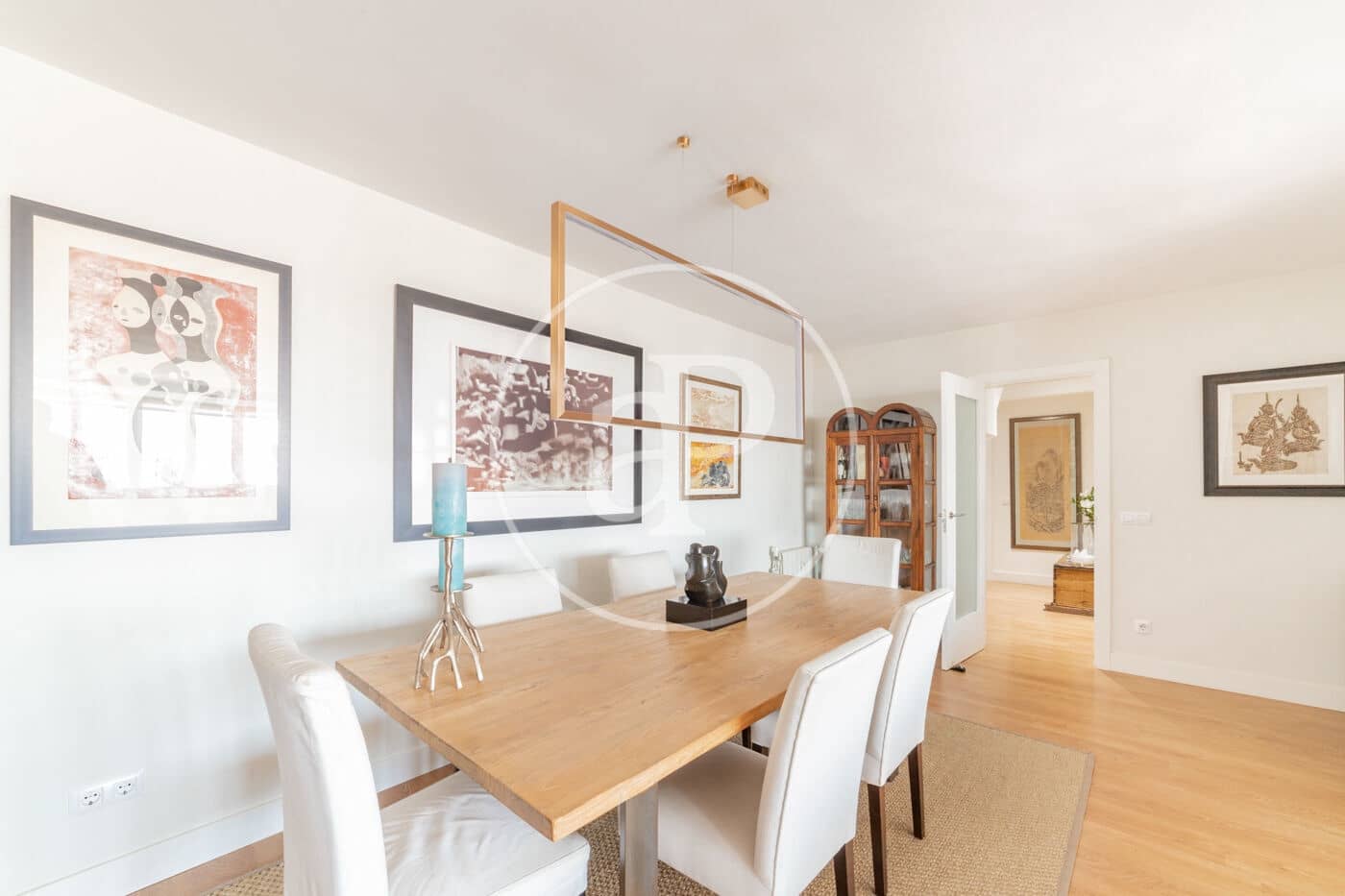 4 soveværelse Penthouse til salg i Madrid by med swimmingpool - € 1.895.000 (Ref: 9112573)