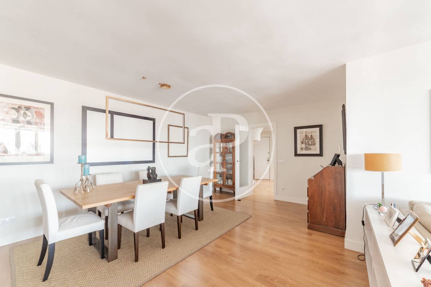 4 soveværelse Penthouse til salg i Madrid by med swimmingpool - € 1.895.000 (Ref: 9112573)