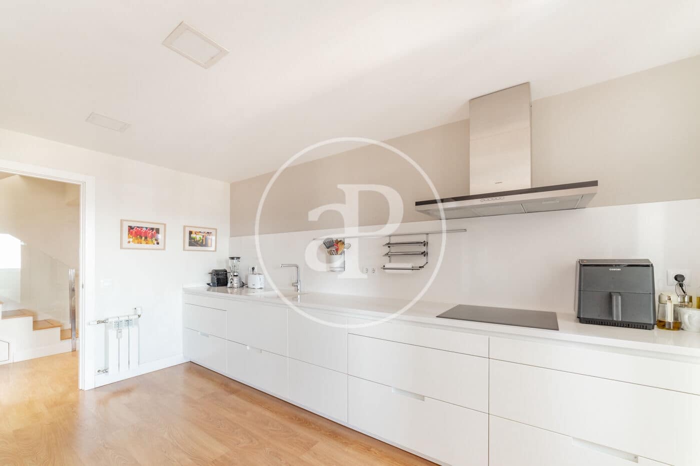 4 soveværelse Penthouse til salg i Madrid by med swimmingpool - € 1.895.000 (Ref: 9112573)