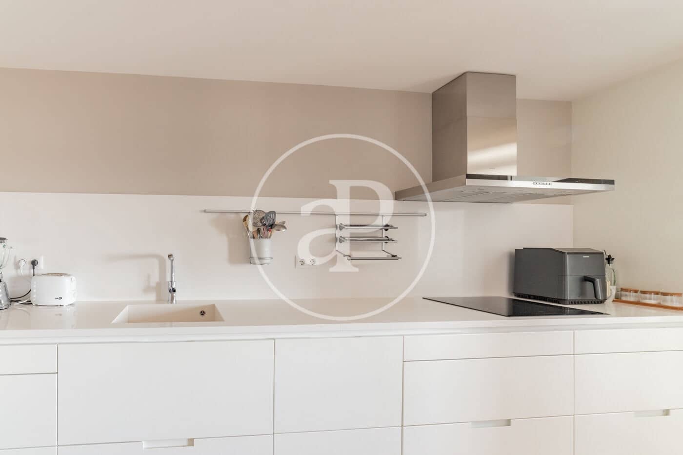 4 soveværelse Penthouse til salg i Madrid by med swimmingpool - € 1.895.000 (Ref: 9112573)