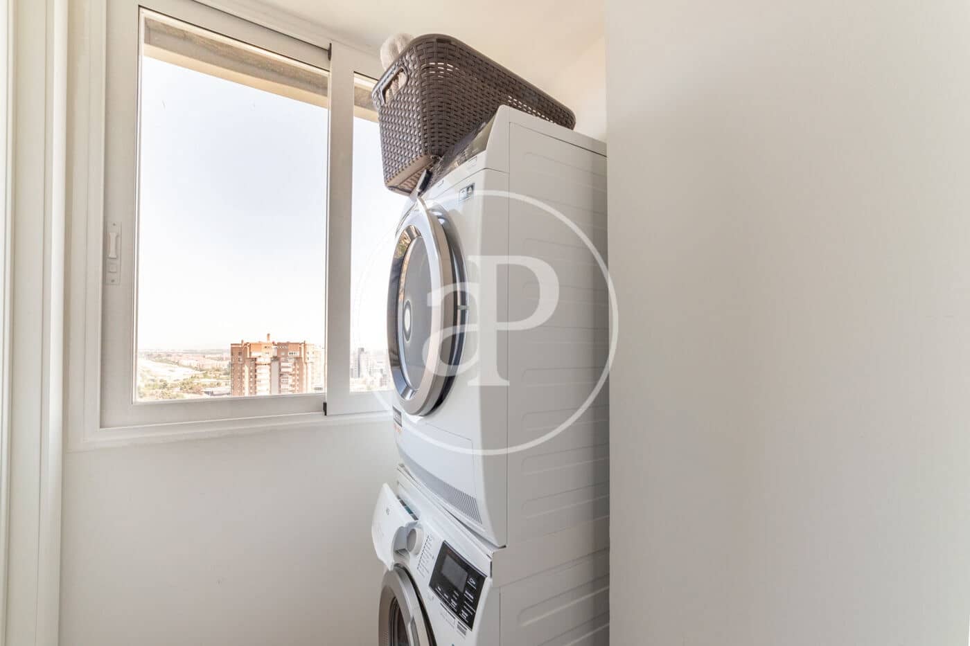 4 soveværelse Penthouse til salg i Madrid by med swimmingpool - € 1.895.000 (Ref: 9112573)