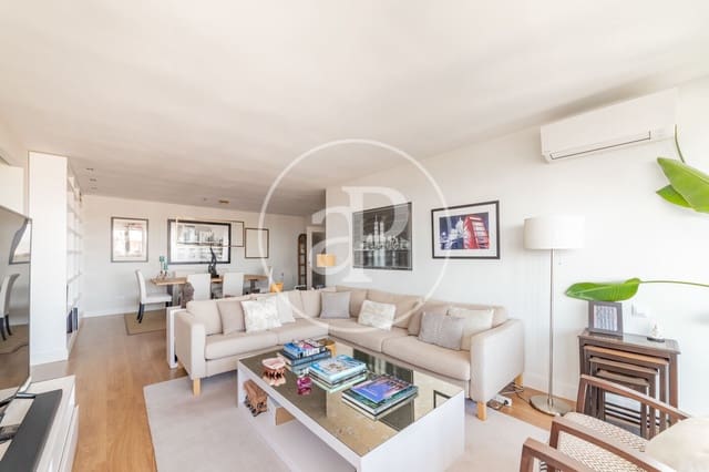 4 camera da letto Attico in vendita in Costillares, Madrid città con piscina - 1.895.000 € (Rif: 9112573)