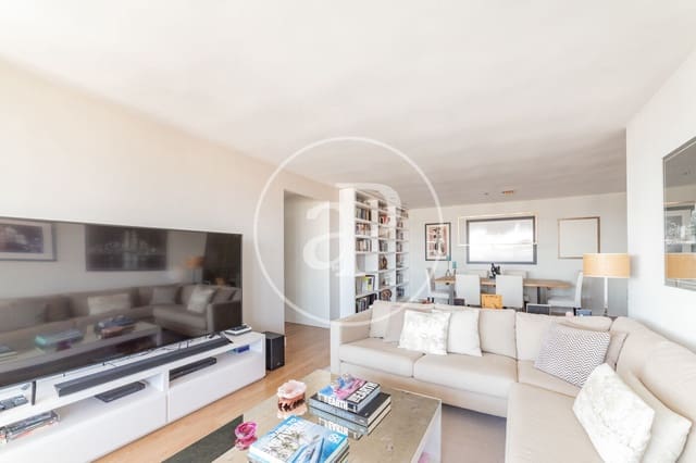 4 camera da letto Attico in vendita in Costillares, Madrid città con piscina - 1.895.000 € (Rif: 9112573)