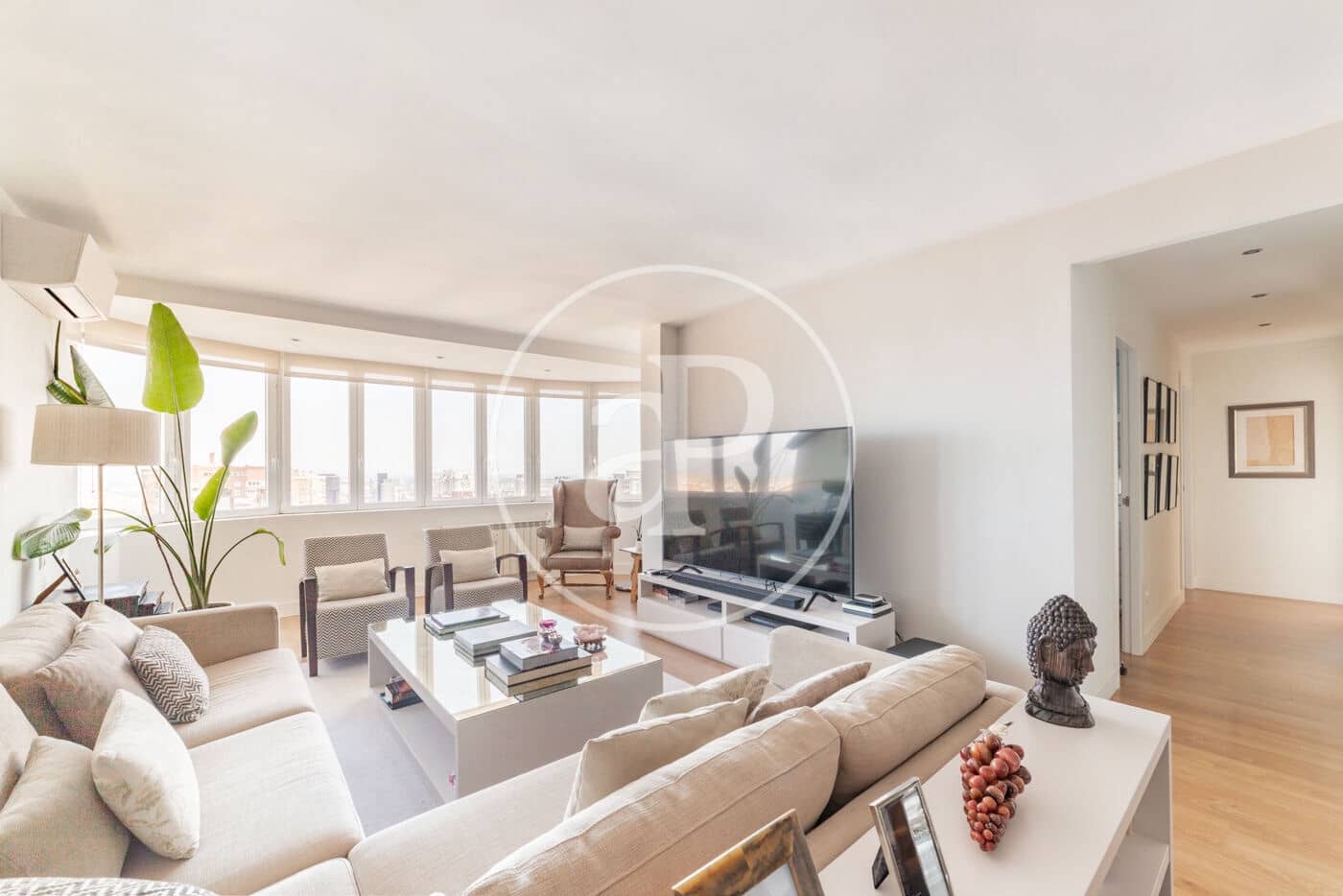 4 soveværelse Penthouse til salg i Madrid by med swimmingpool - € 1.895.000 (Ref: 9112573)