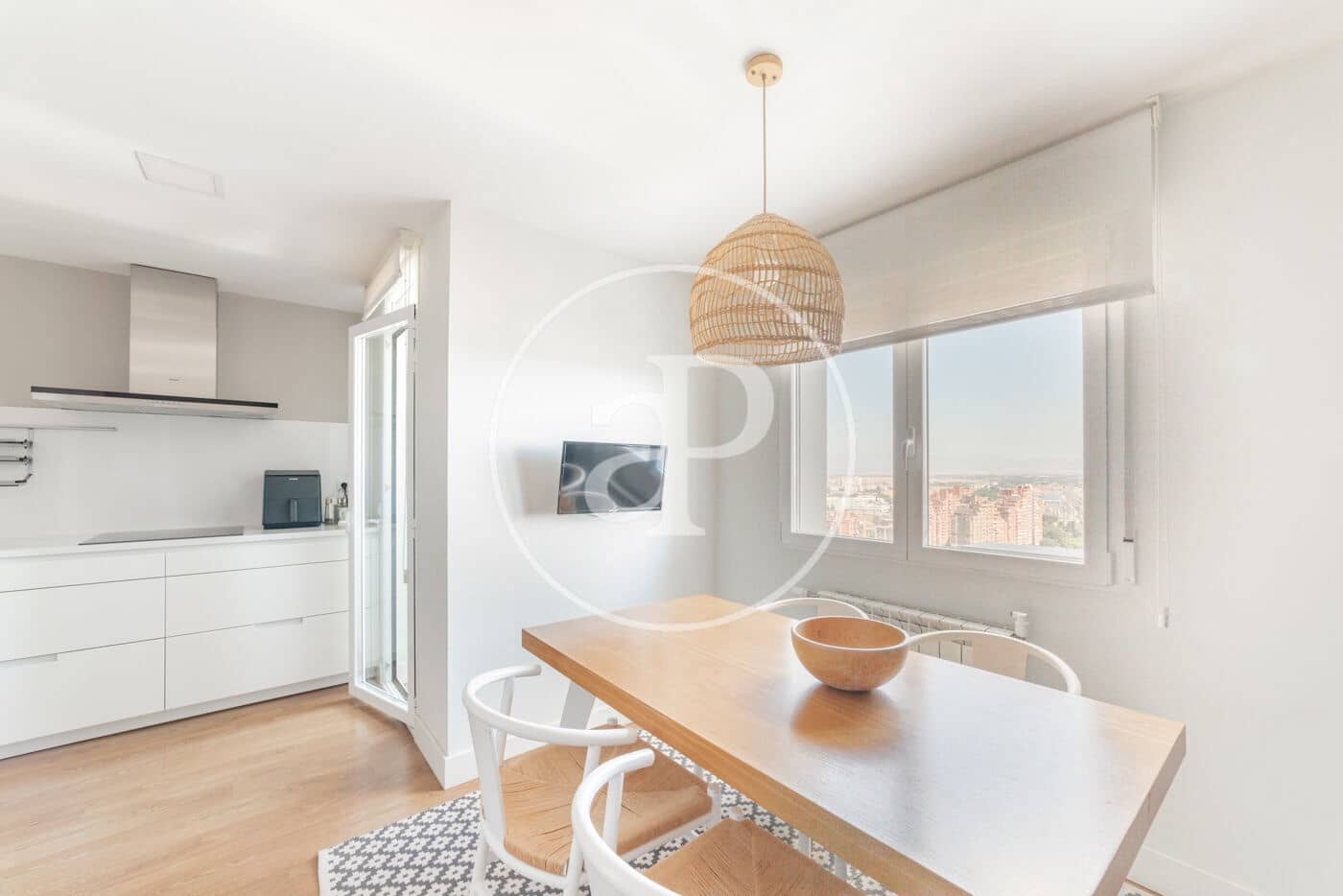 4 soveværelse Penthouse til salg i Madrid by med swimmingpool - € 1.895.000 (Ref: 9112573)