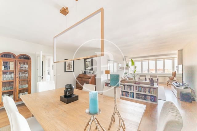 4 camera da letto Attico in vendita in Costillares, Madrid città con piscina - 1.895.000 € (Rif: 9112573)