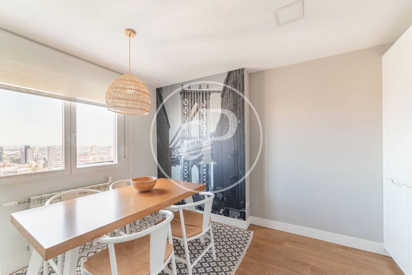 4 soveværelse Penthouse til salg i Madrid by med swimmingpool - € 1.895.000 (Ref: 9112573)