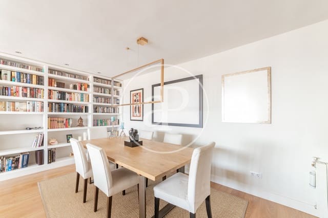 4 camera da letto Attico in vendita in Costillares, Madrid città con piscina - 1.895.000 € (Rif: 9112573)