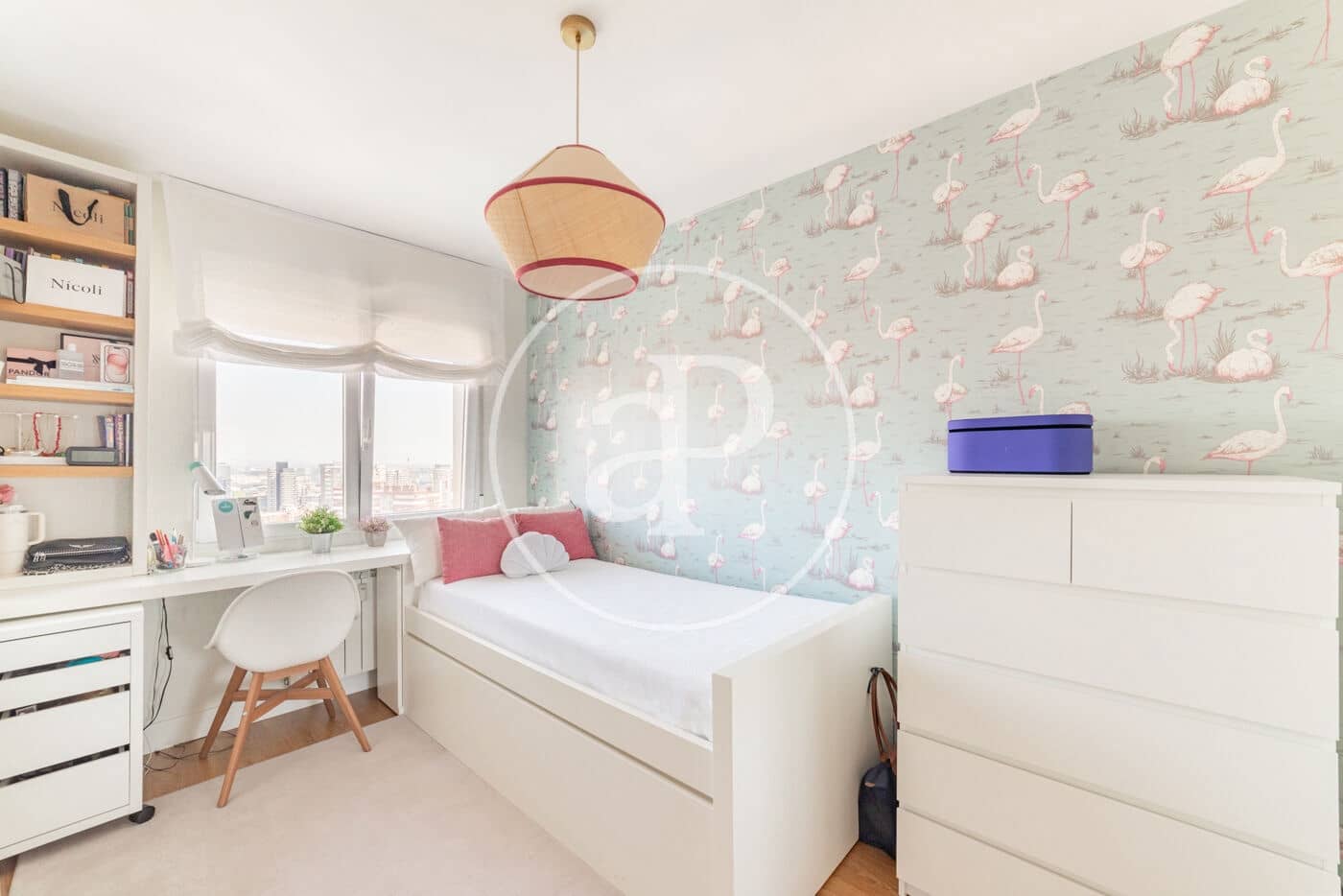 4 soveværelse Penthouse til salg i Madrid by med swimmingpool - € 1.895.000 (Ref: 9112573)