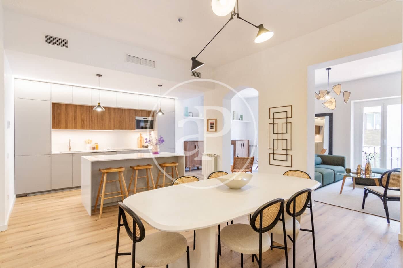 4 soverom Leilighet til salgs i Madrid by - € 1 335 000 (Ref: 9112574)