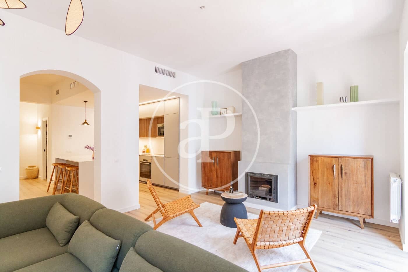 4 soverom Leilighet til salgs i Madrid by - € 1 335 000 (Ref: 9112574)