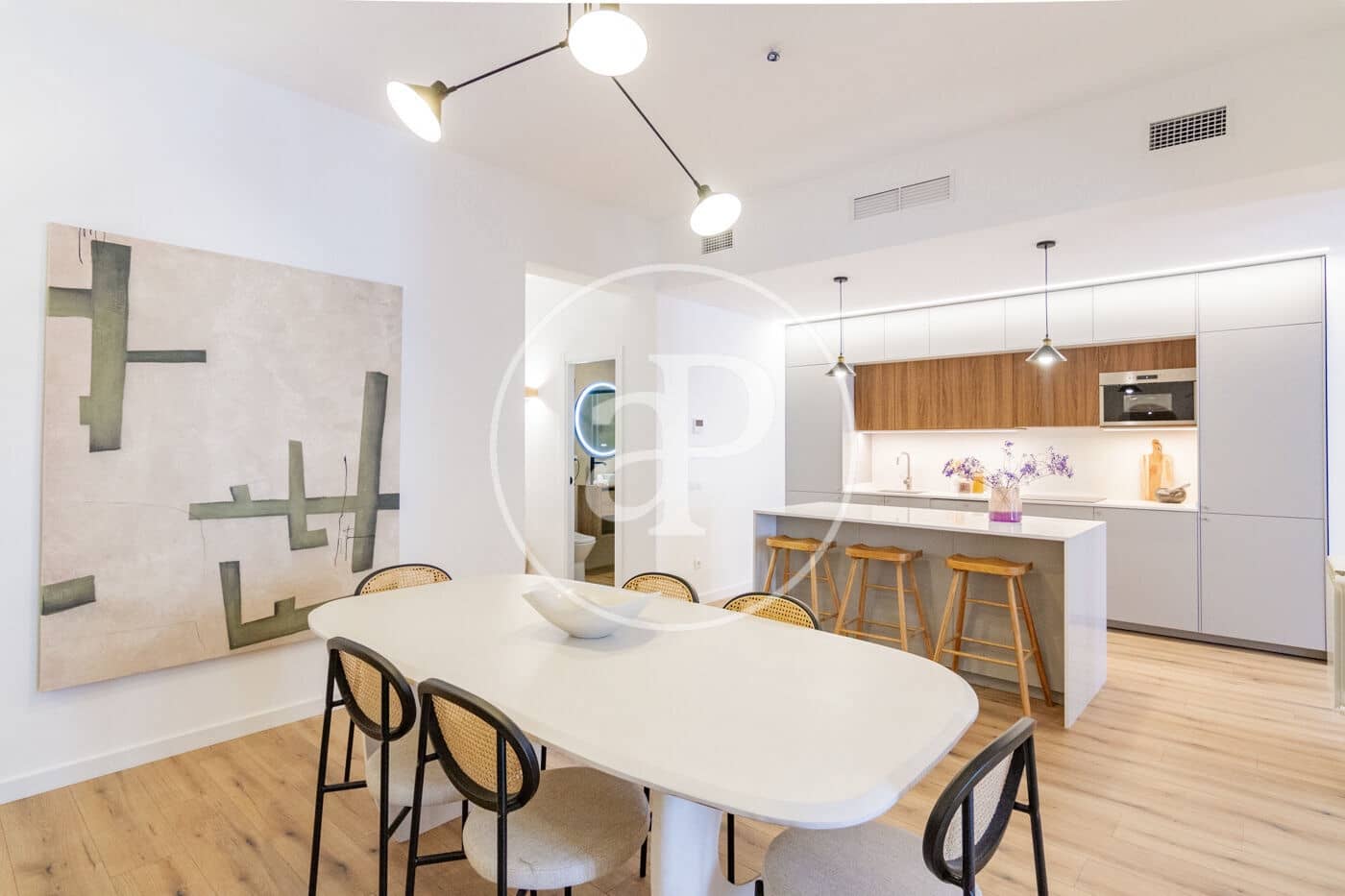 4 soverom Leilighet til salgs i Madrid by - € 1 335 000 (Ref: 9112574)