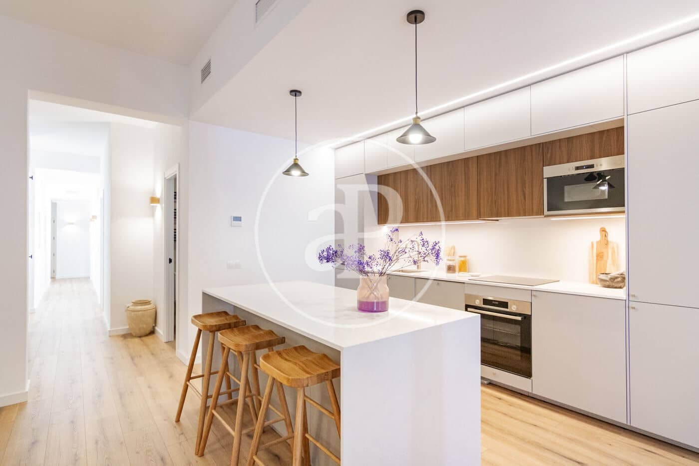 4 soverom Leilighet til salgs i Madrid by - € 1 335 000 (Ref: 9112574)