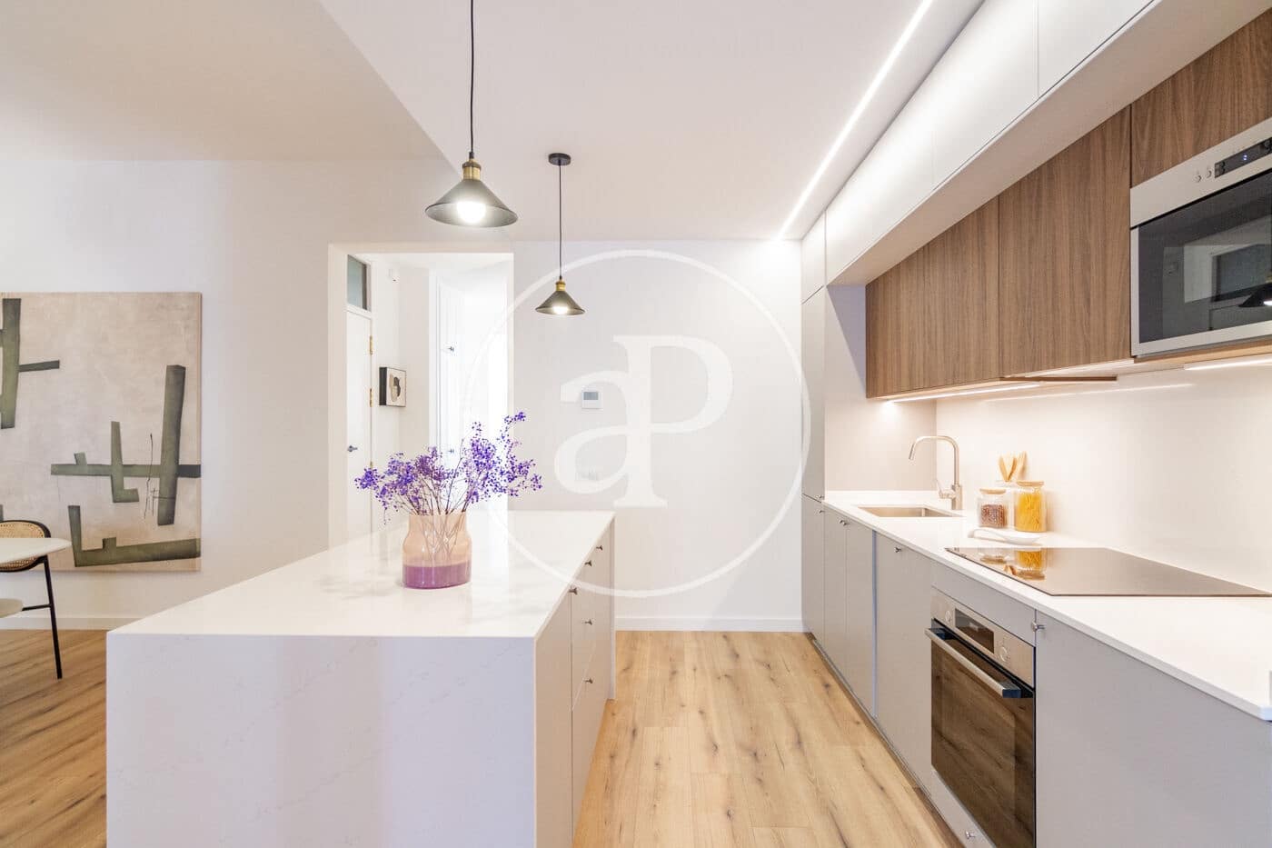4 soverom Leilighet til salgs i Madrid by - € 1 335 000 (Ref: 9112574)