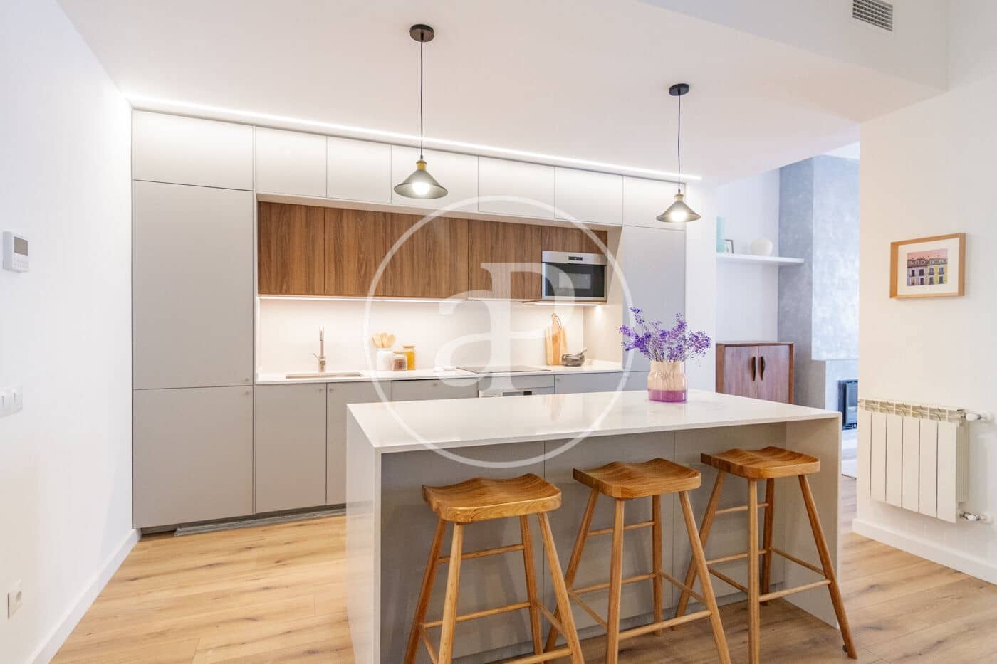 4 soverom Leilighet til salgs i Madrid by - € 1 335 000 (Ref: 9112574)
