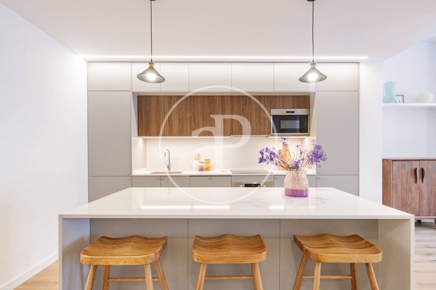 4 soverom Leilighet til salgs i Madrid by - € 1 335 000 (Ref: 9112574)