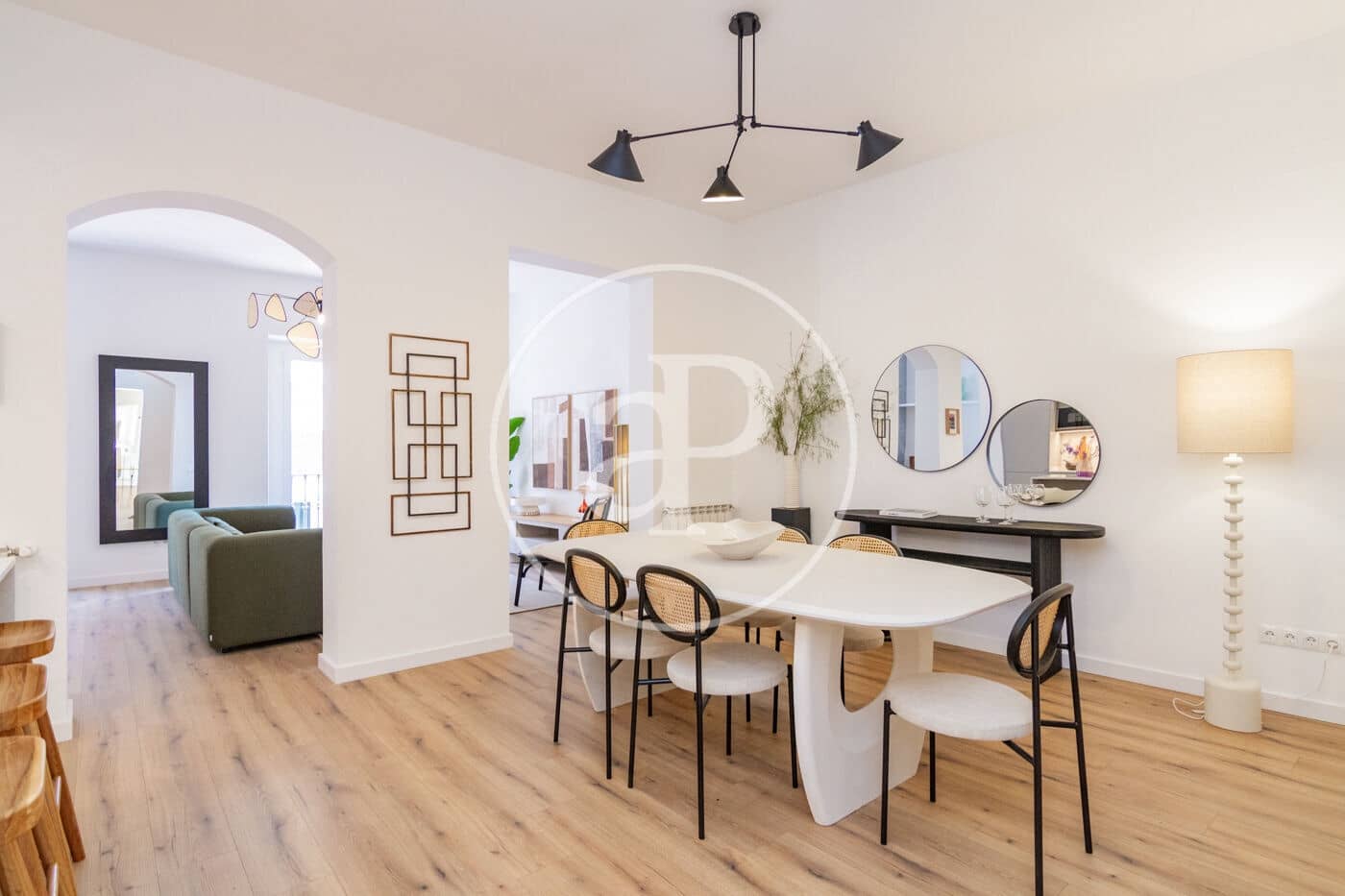 4 soverom Leilighet til salgs i Madrid by - € 1 335 000 (Ref: 9112574)