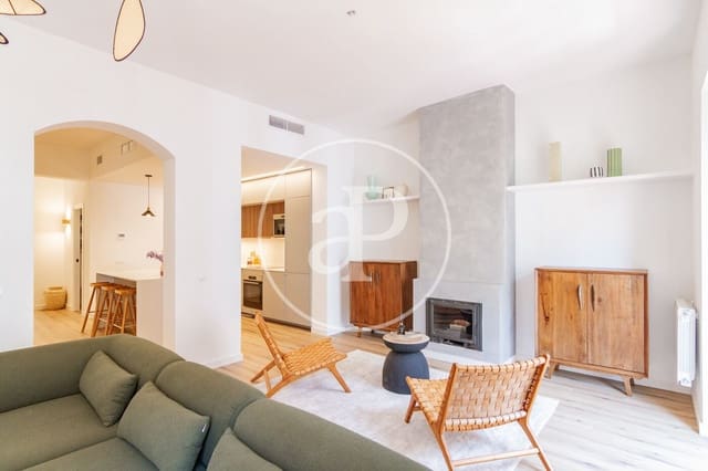 4 Zimmer Apartment zu verkaufen in Sol, Madrid Stadt - 1.335.000 € (Ref: 9112574)