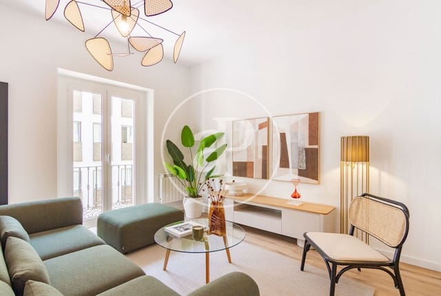 4 Zimmer Apartment zu verkaufen in Sol, Madrid Stadt - 1.335.000 € (Ref: 9112574)