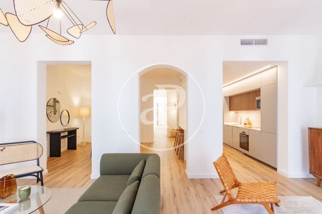 4 Zimmer Apartment zu verkaufen in Sol, Madrid Stadt - 1.335.000 € (Ref: 9112574)