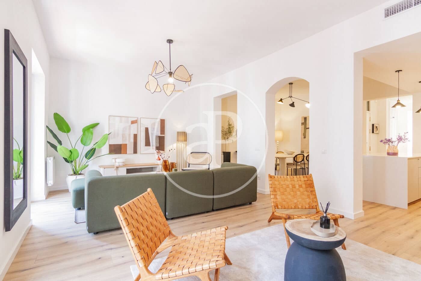 4 soverom Leilighet til salgs i Madrid by - € 1 335 000 (Ref: 9112574)