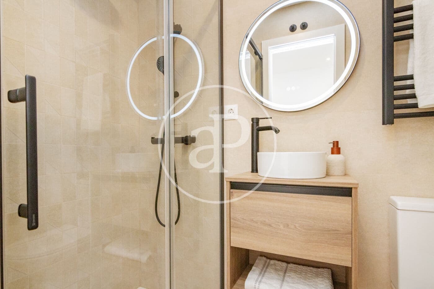 4 soverom Leilighet til salgs i Madrid by - € 1 335 000 (Ref: 9112574)