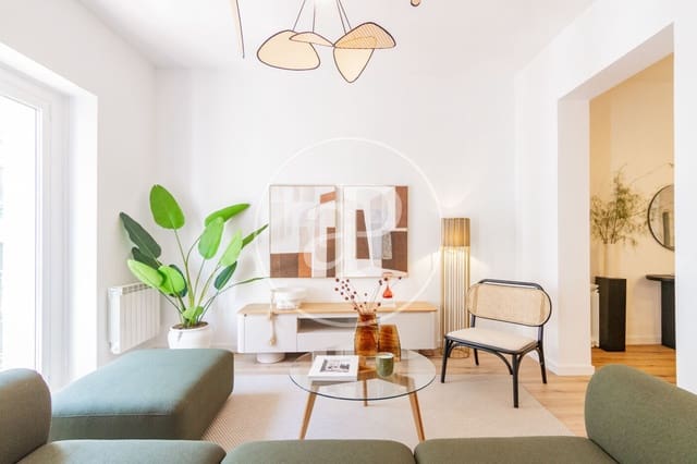 4 soveværelse Lejlighed til salg i Sol, Madrid by - € 1.590.000 (Ref: 9112574)