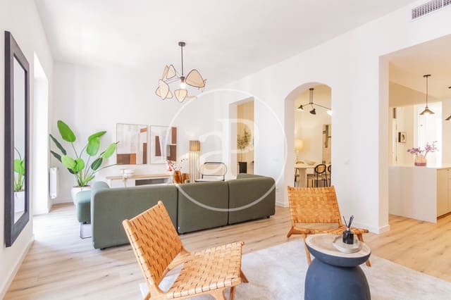 4 Zimmer Apartment zu verkaufen in Sol, Madrid Stadt - 1.335.000 € (Ref: 9112574)