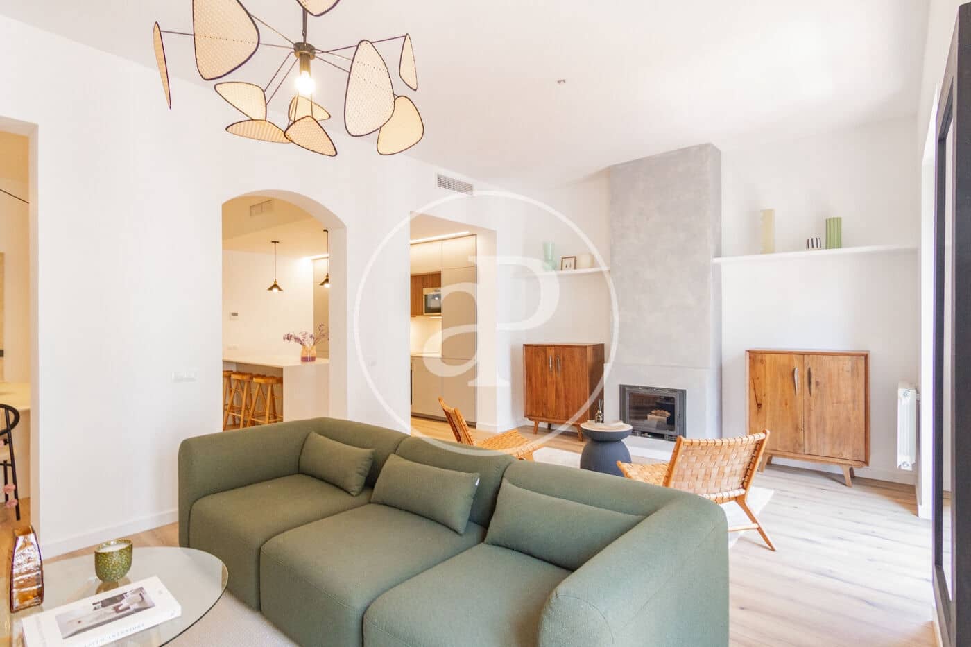 4 soverom Leilighet til salgs i Madrid by - € 1 335 000 (Ref: 9112574)