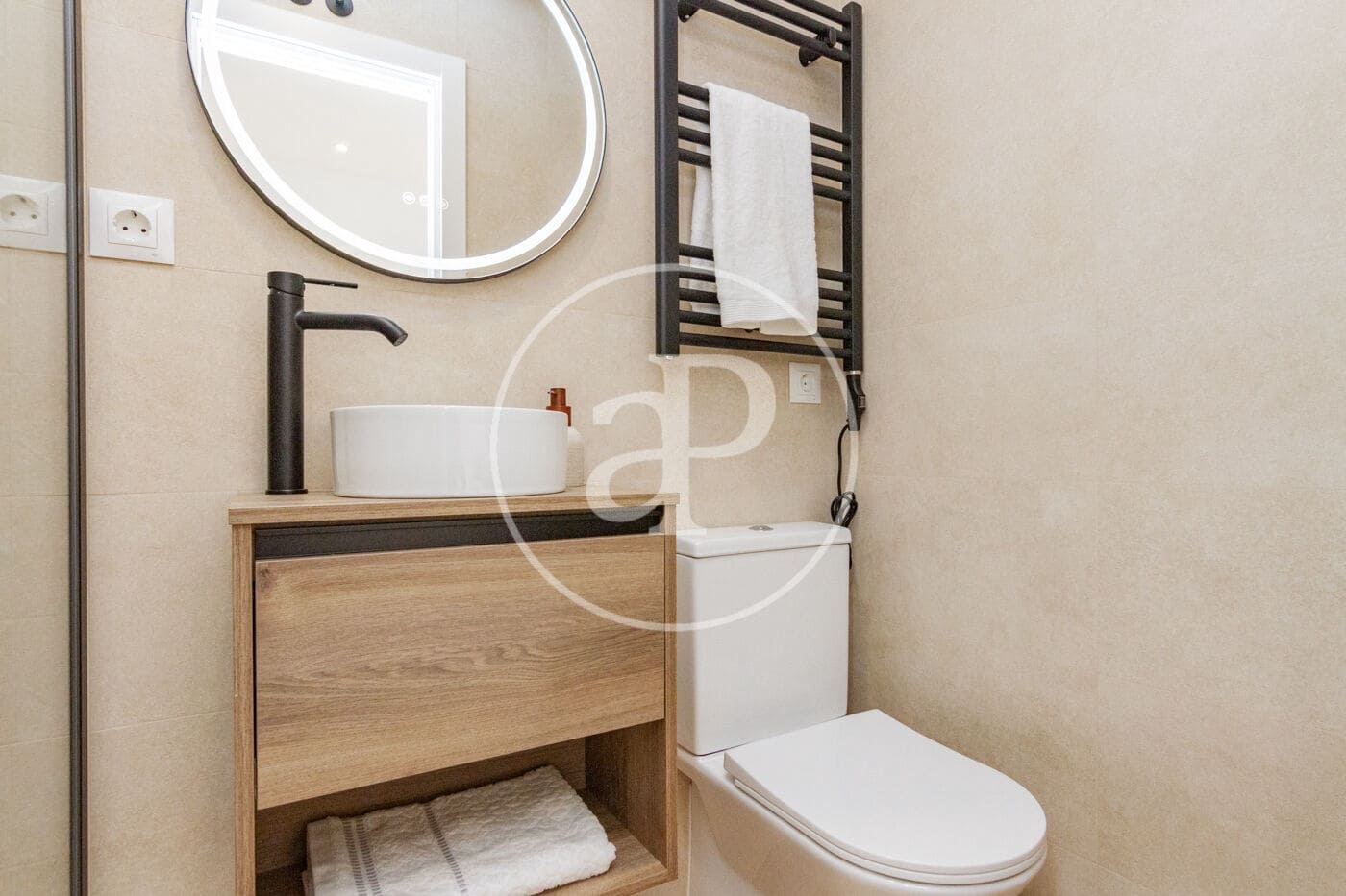 4 soverom Leilighet til salgs i Madrid by - € 1 335 000 (Ref: 9112574)