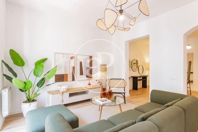 4 Zimmer Apartment zu verkaufen in Sol, Madrid Stadt - 1.335.000 € (Ref: 9112574)