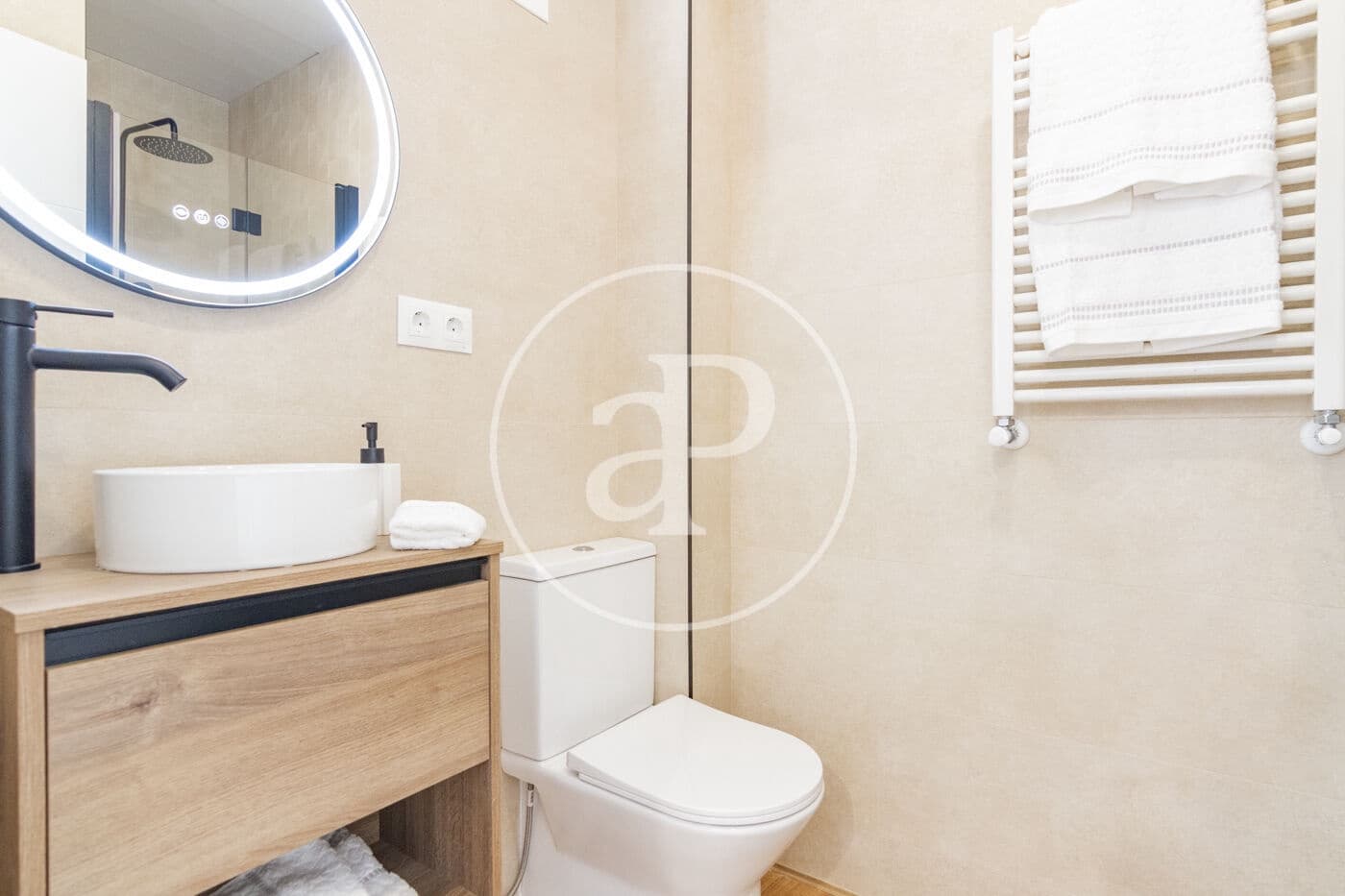 4 soverom Leilighet til salgs i Madrid by - € 1 335 000 (Ref: 9112574)