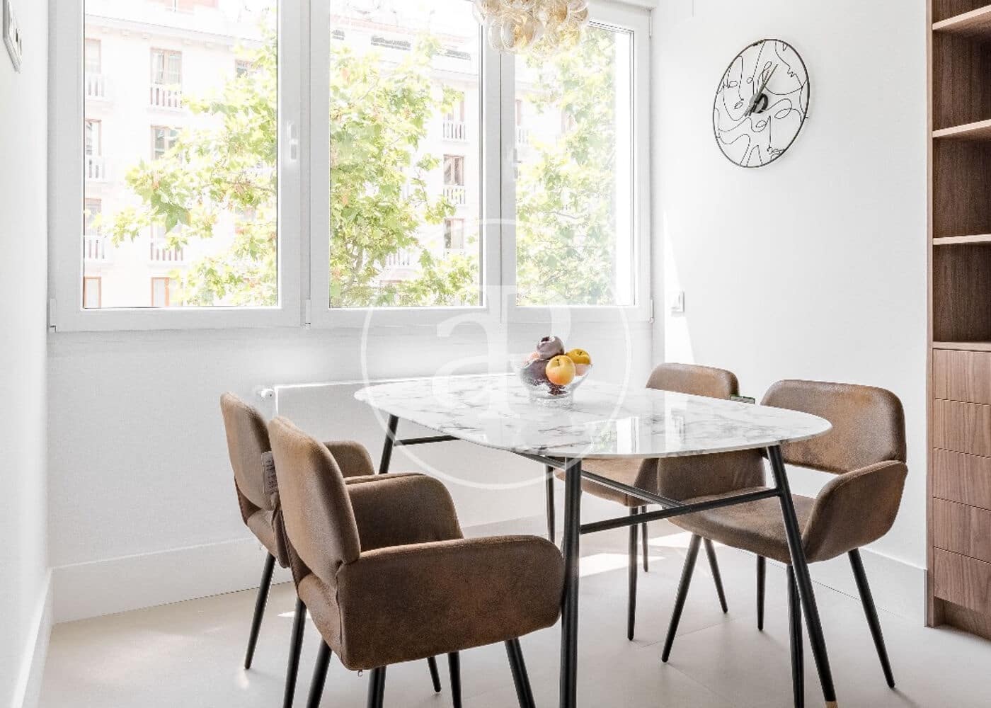 3 soveværelse Lejlighed til salg i Madrid by - € 2.490.000 (Ref: 9112579)