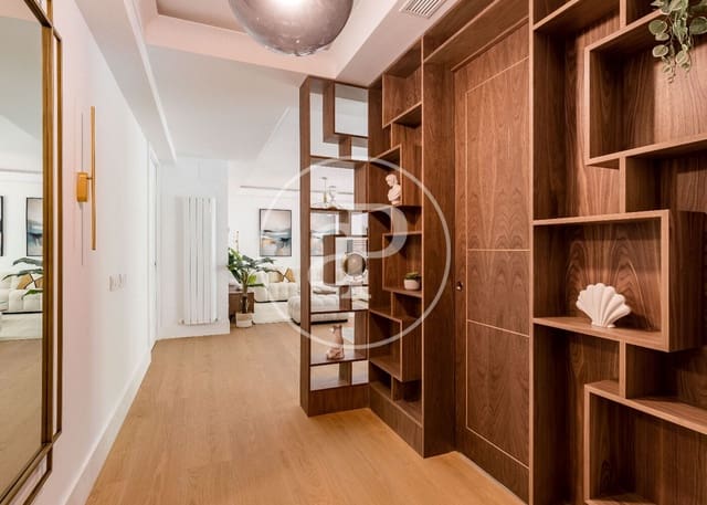 3 soveværelse Lejlighed til salg i Goya, Madrid by - € 2.490.000 (Ref: 9112579)