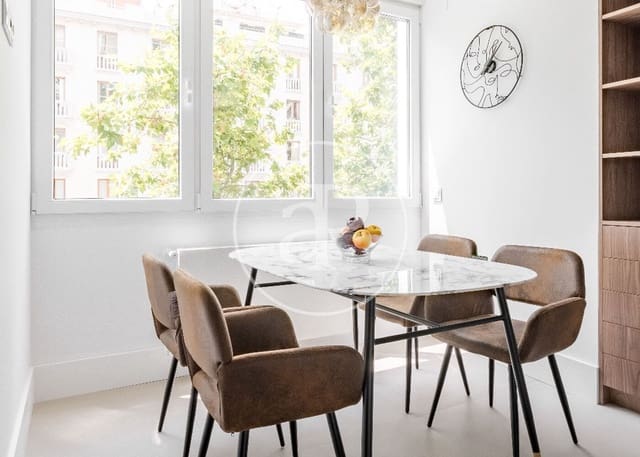 3 soveværelse Lejlighed til salg i Goya, Madrid by - € 2.490.000 (Ref: 9112579)