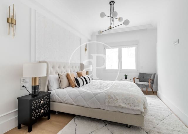 3 soveværelse Lejlighed til salg i Goya, Madrid by - € 2.490.000 (Ref: 9112579)