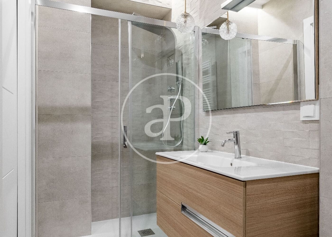 3 soveværelse Lejlighed til salg i Madrid by - € 2.490.000 (Ref: 9112579)