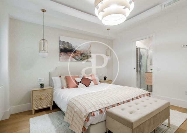 3 soveværelse Lejlighed til salg i Goya, Madrid by - € 2.490.000 (Ref: 9112579)