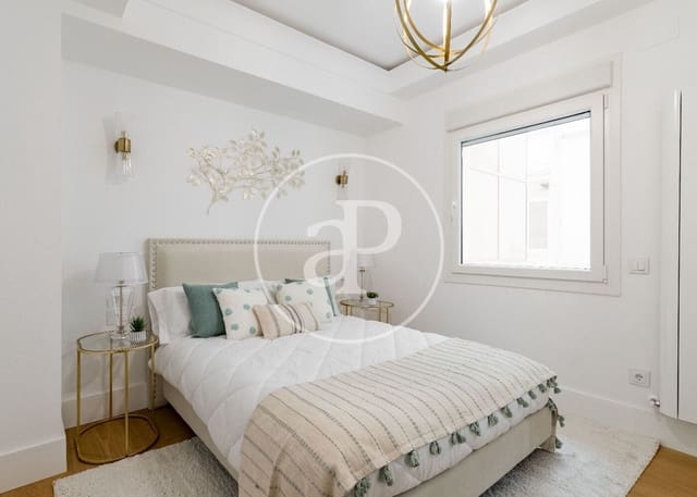 3 soveværelse Lejlighed til salg i Goya, Madrid by - € 2.490.000 (Ref: 9112579)