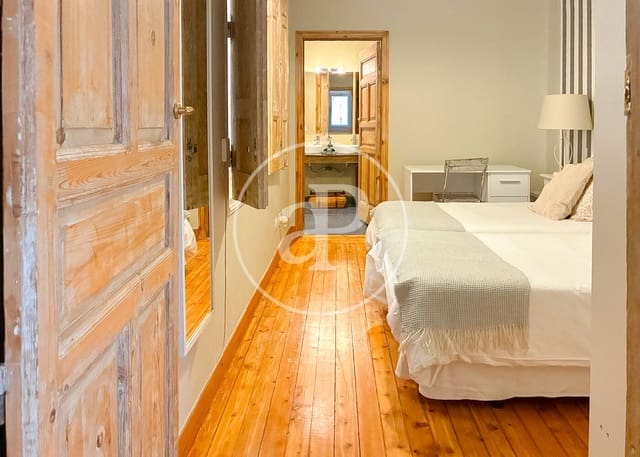 2 slaapkamer Appartement te huur in Castellana, Madrid stad - € 3.000 (Ref: 9112580)