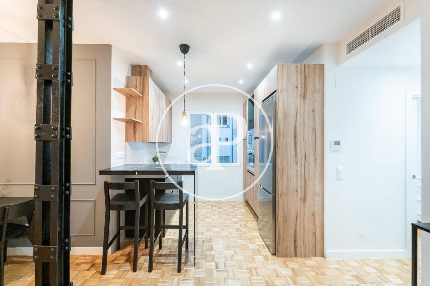 2 soveværelse Lejlighed til salg i Madrid by - € 850.000 (Ref: 9114375)