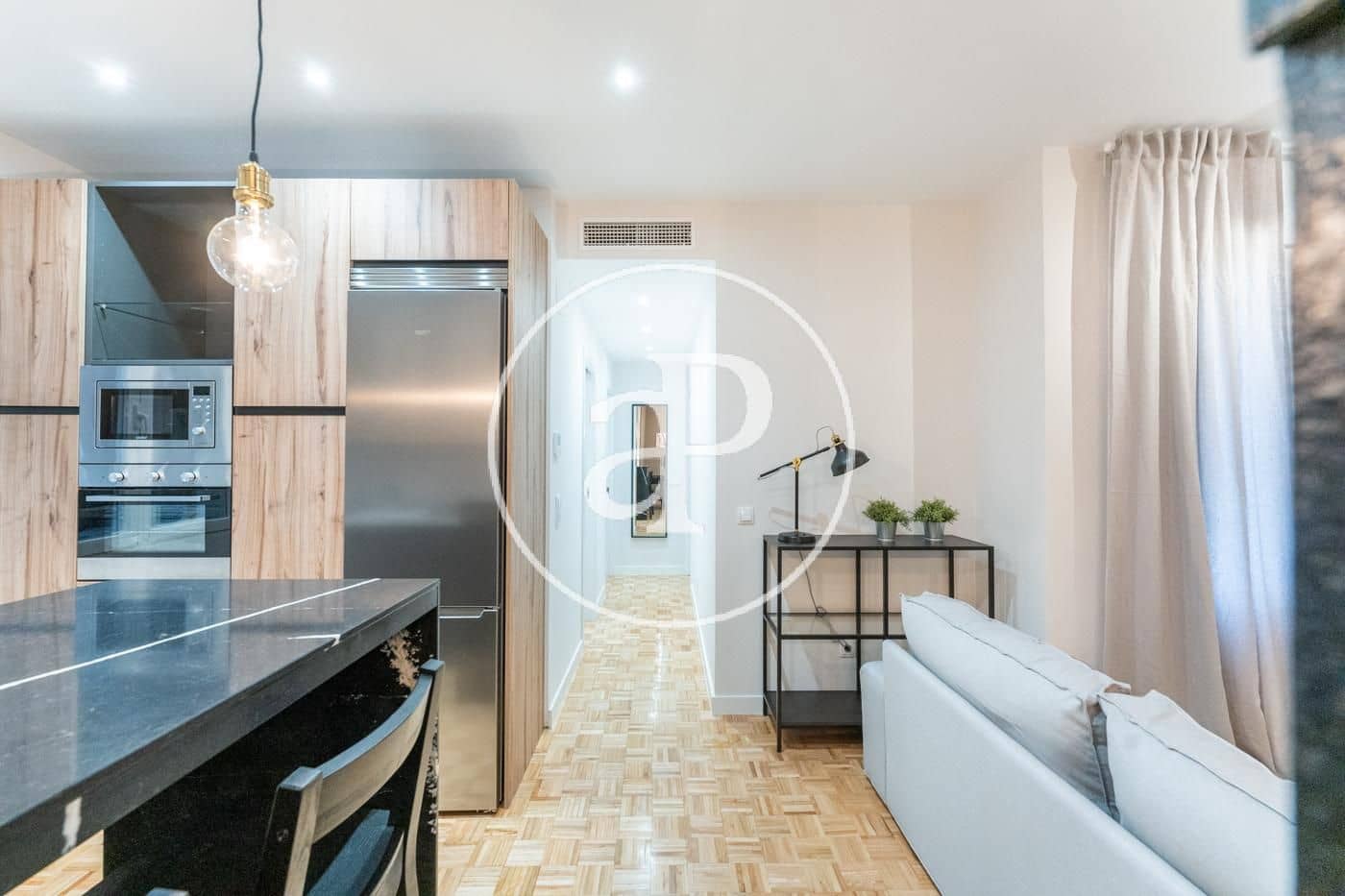 2 soveværelse Lejlighed til salg i Madrid by - € 850.000 (Ref: 9114375)