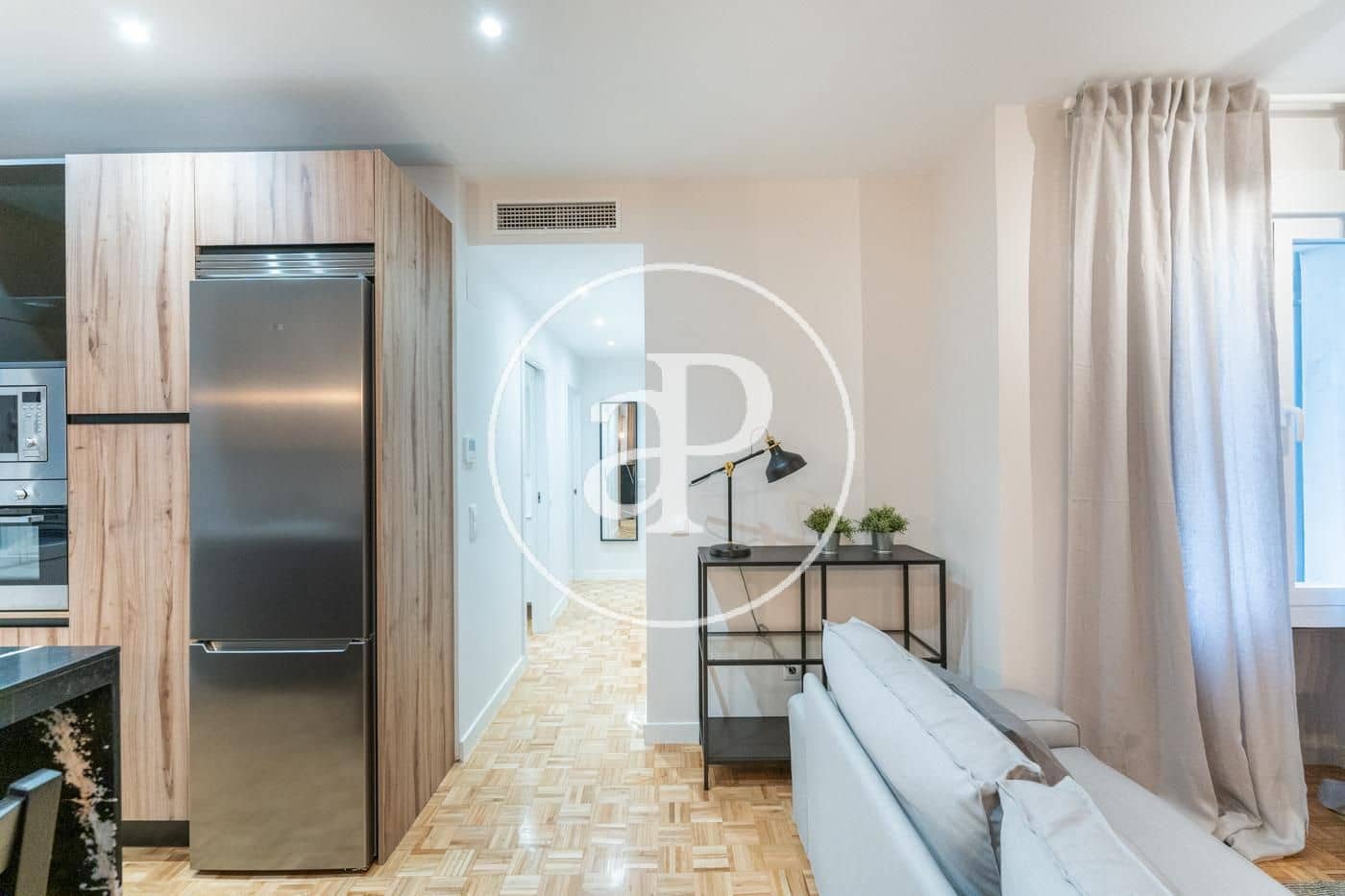 2 soveværelse Lejlighed til salg i Madrid by - € 850.000 (Ref: 9114375)