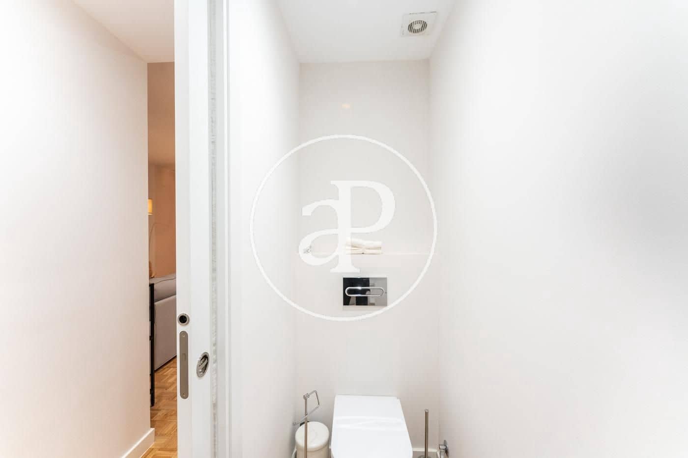 2 soveværelse Lejlighed til salg i Madrid by - € 850.000 (Ref: 9114375)